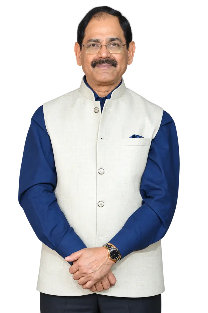 Director of Takshshila School